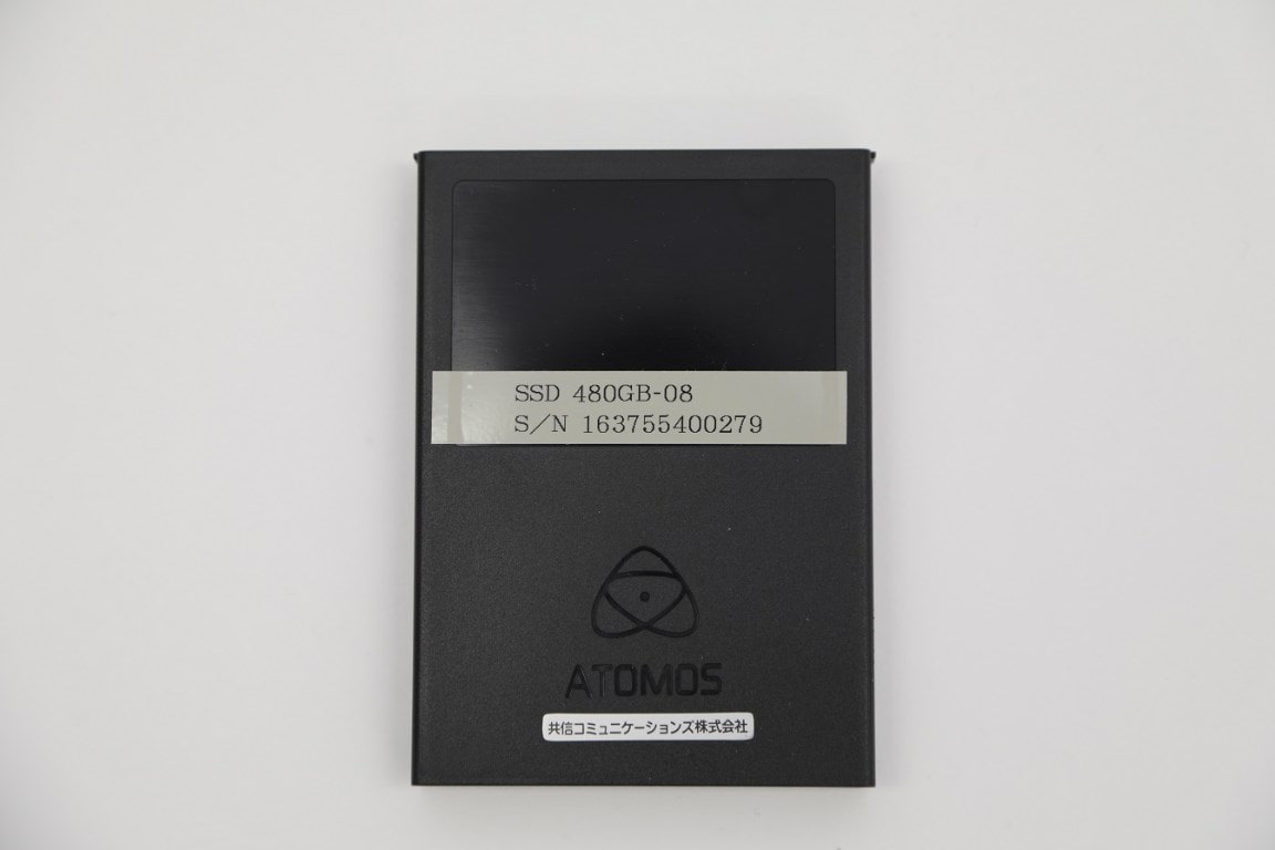 SHOGUN INFERNO用SSDストレージ(480GB)